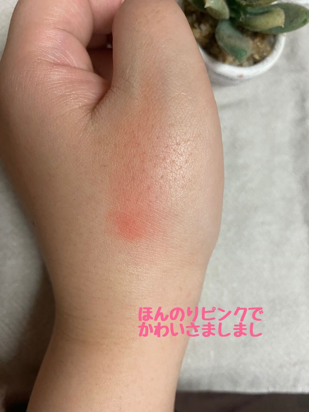 ラブリー クッキー ブラッシャー/ETUDE/パウダーチークを使ったクチコミ(3枚目)