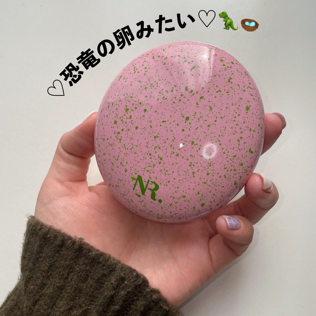 PROBIOエッセンスクッション/ネイチャーリパブリック/クッションファンデーションを使ったクチコミ(3枚目)