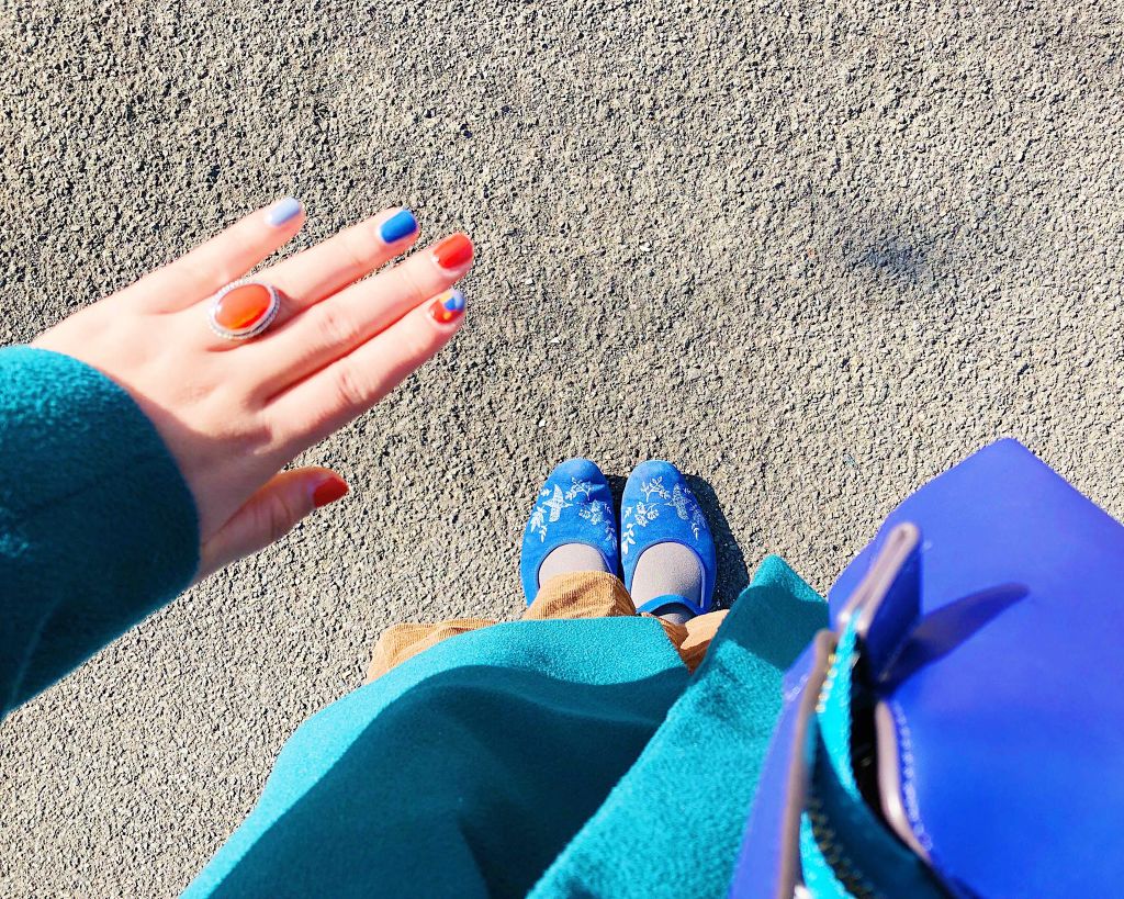 マニキュア/SMELLY/マニキュアを使ったクチコミ(3枚目)