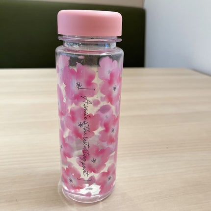 ドリンクボトル/セリア/その他を使ったクチコミ(1枚目)