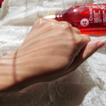 ロルロゼ ピンクフィット ボディオイル/Melvita/ボディオイルを使ったクチコミ(4枚目)