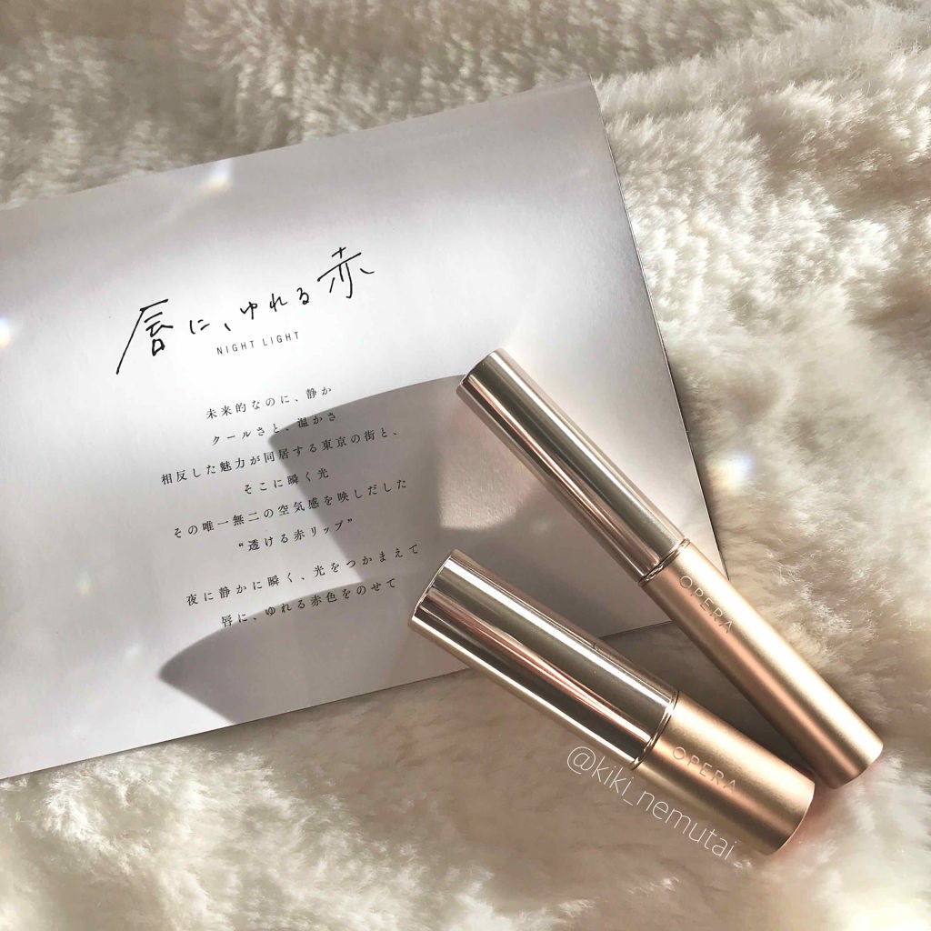 ãªãã© ã·ã¢ãŒãªããã«ã©ãŒ RN/OPERA/ãªããã°ãã¹ã䜿ã£ãã¯ãã³ãïŒ1æç®ïŒ