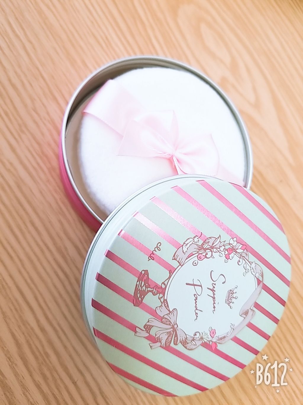 すっぴんパウダー/クラブ/プレストパウダーを使ったクチコミ(2枚目)