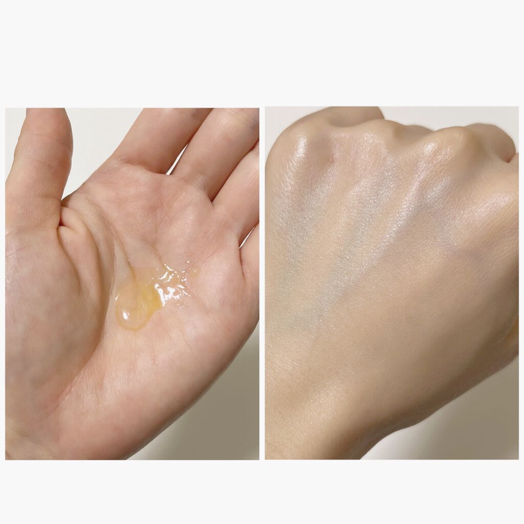 ウォーターオイルバランサー 乾燥/白/SENN/オールインワン化粧品を使ったクチコミ(3枚目)