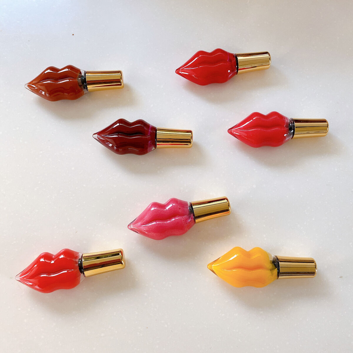 メルティーリップ グロス/プランプピンク/リップケアを使ったクチコミ（3枚目）