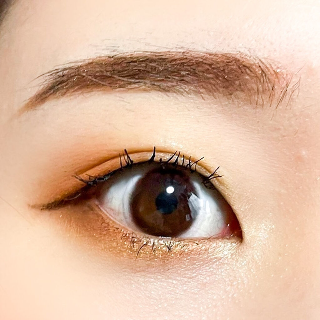 グロウ タッチ アイズ/SUQQU/リキッドアイシャドウを使ったクチコミ（2枚目）