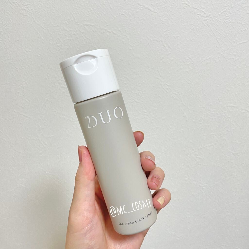 デュオ ザ クレンジングバーム ブラック/DUO/クレンジングバームを使ったクチコミ(4枚目)