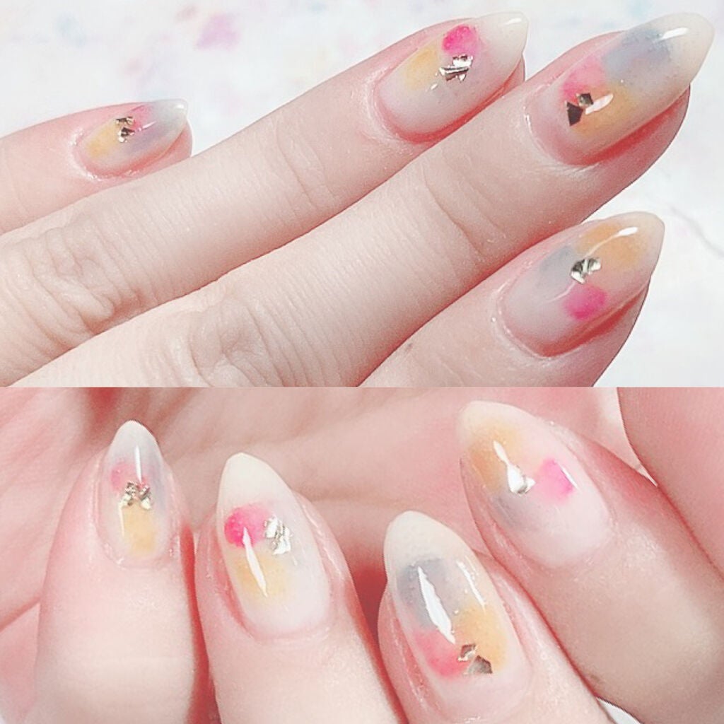 リキュールネイル/キャンドゥ/マニキュアを使ったクチコミ(2枚目)