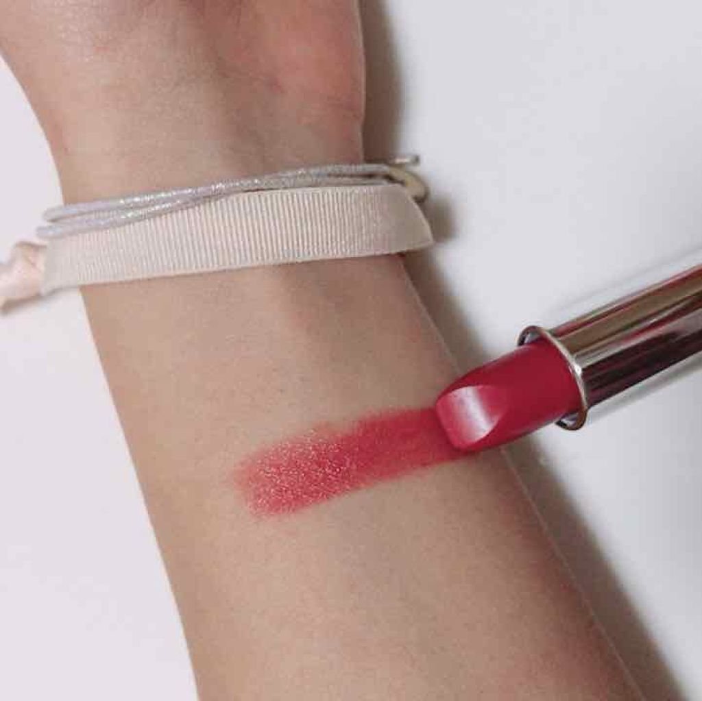 口紅(詰替用)/ちふれ/口紅を使ったクチコミ(1枚目)