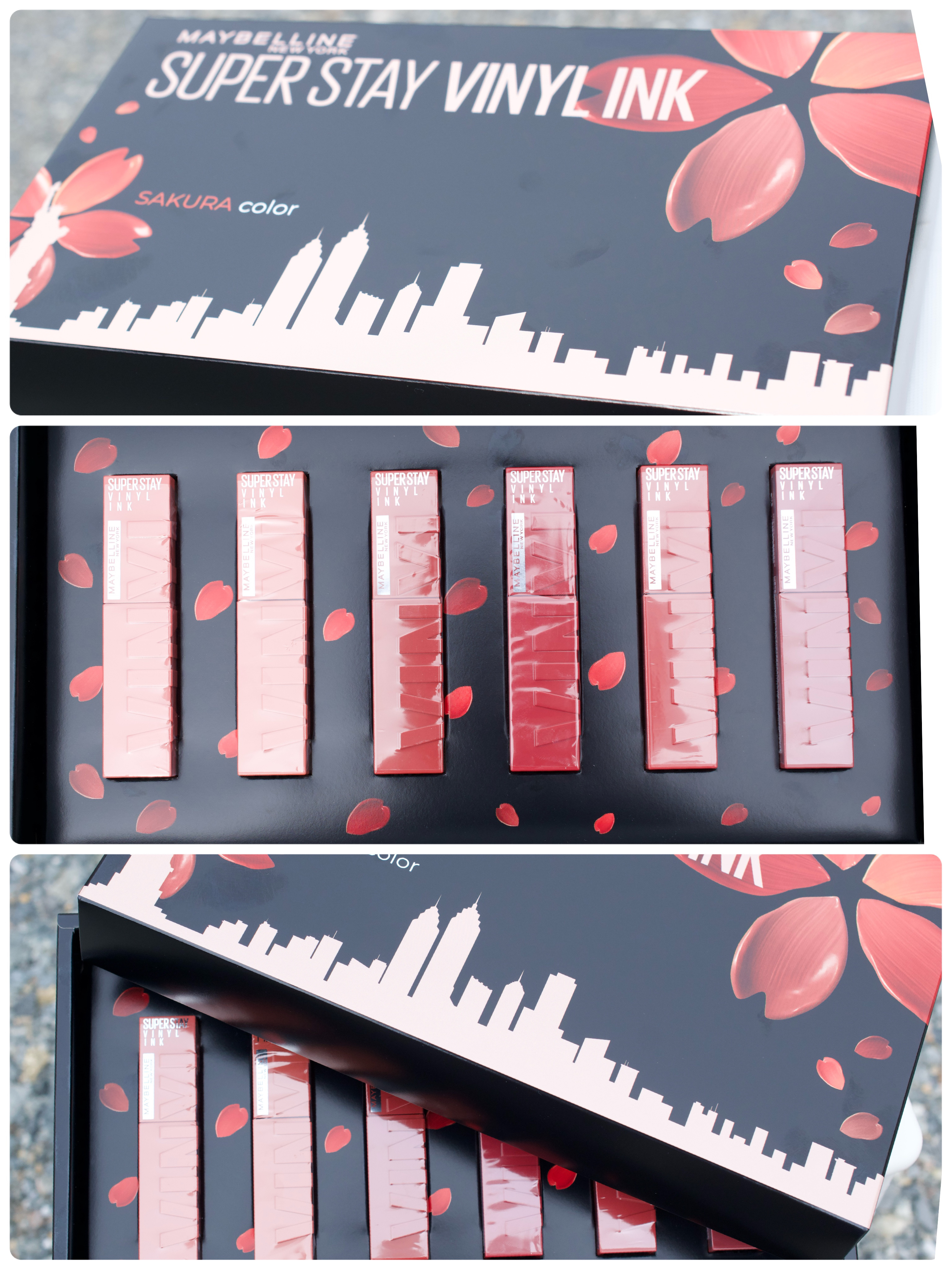 SPステイ ヴィニルインク/MAYBELLINE NEW YORK/口紅を使ったクチコミ（1枚目）