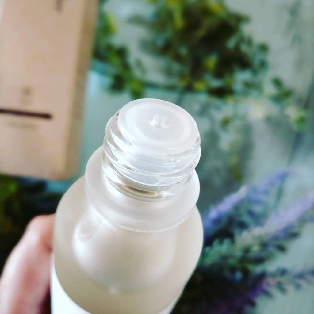 オーガニックモイストローション/Natures for/化粧水を使ったクチコミ（2枚目）