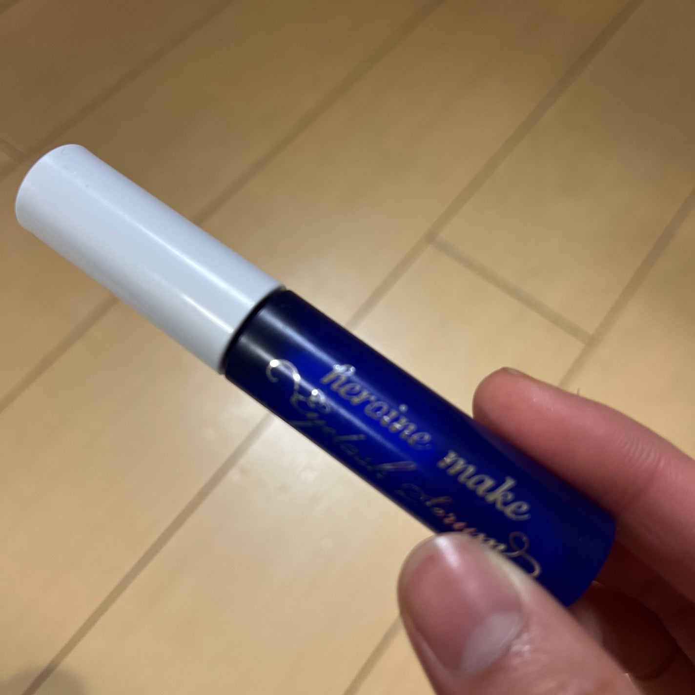 アイラッシュセラムEX/ヒロインメイク/まつげ美容液を使ったクチコミ(1枚目)