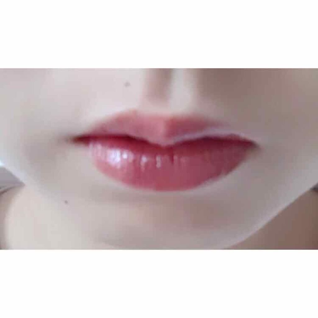 口紅（詰替用）/ちふれ/口紅を使ったクチコミ（3枚目）