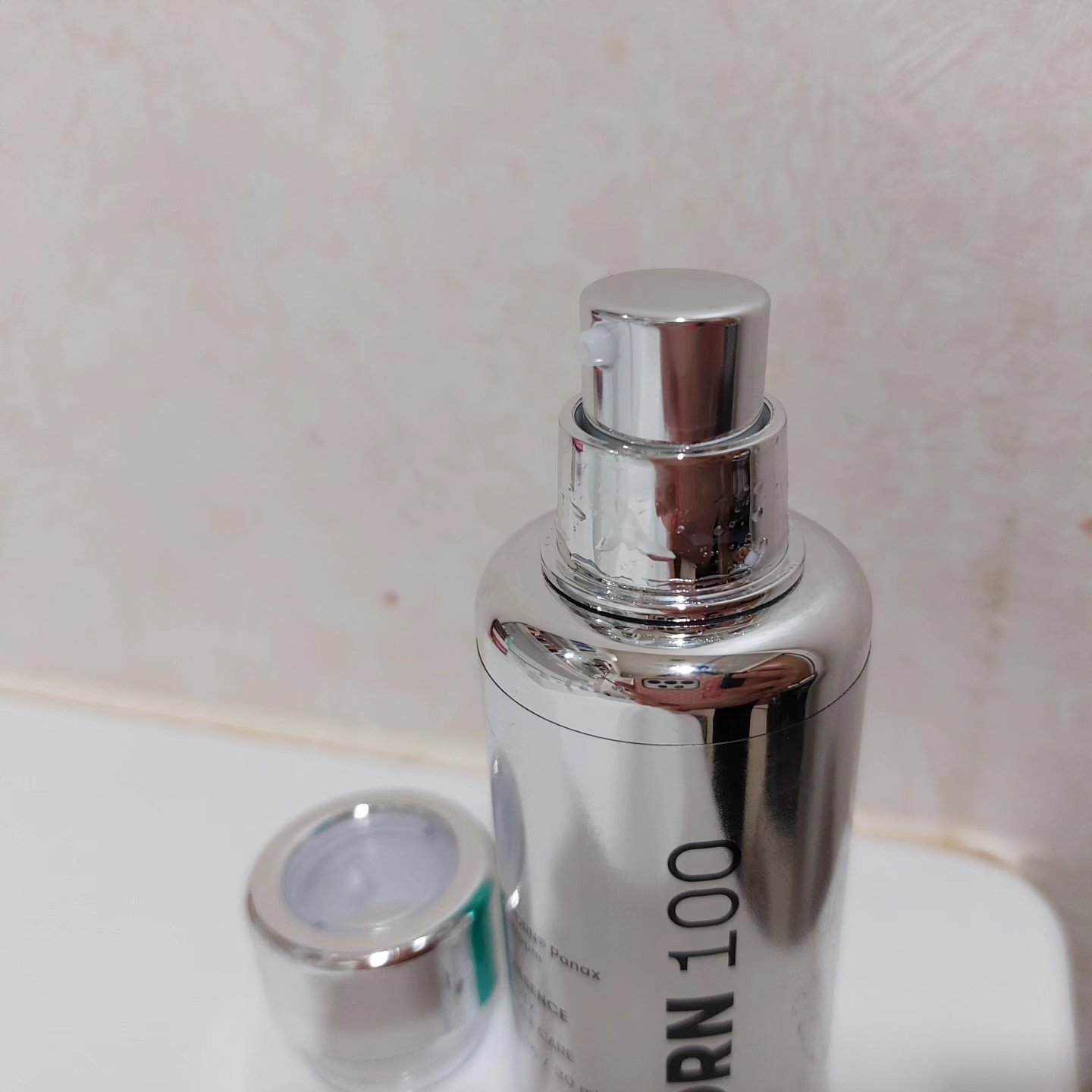 ピーディーアールエヌエッセンス PDRN 100/VT/美容液を使ったクチコミ（2枚目）