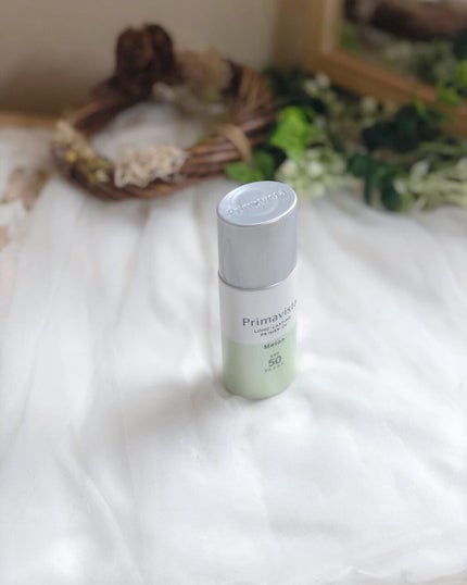 スキンプロテクトベース<皮脂くずれ防止>SPF50/プリマヴィスタ/化粧下地を使ったクチコミ(6枚目)