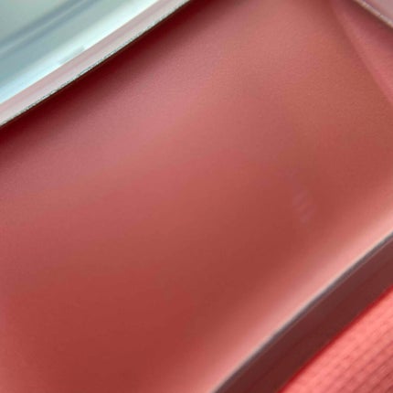 シースルーメルティングチーク/rom&nd/ジェル・クリームチークを使ったクチコミ(2枚目)