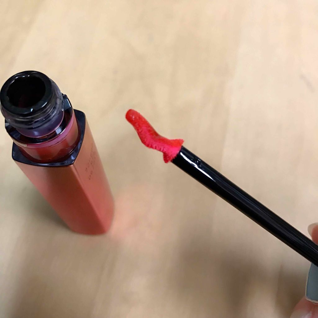 ユイルカレス/ロレアル パリ/リップグロスを使ったクチコミ(3枚目)