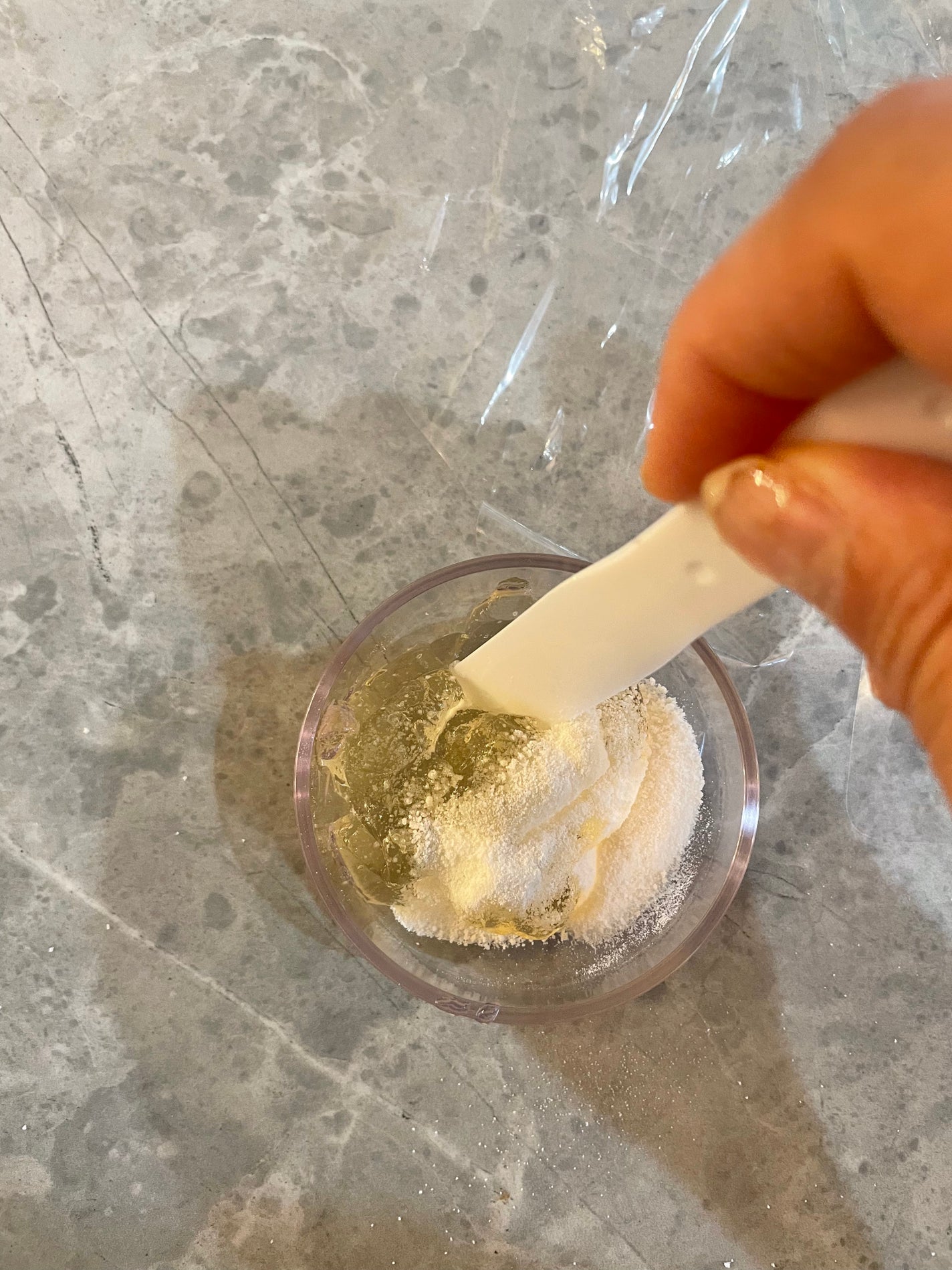 炭酸パックプレミアム/フェヴリナ/洗い流すパック・マスクを使ったクチコミ(5枚目)