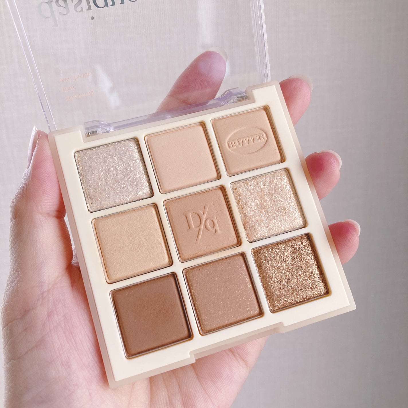 シャドウパレット/dasique/アイシャドウパレットを使ったクチコミ(7枚目)