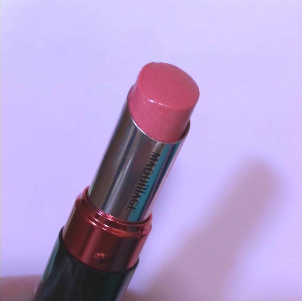 ドラマティックルージュ/マキアージュ/口紅を使ったクチコミ(1枚目)