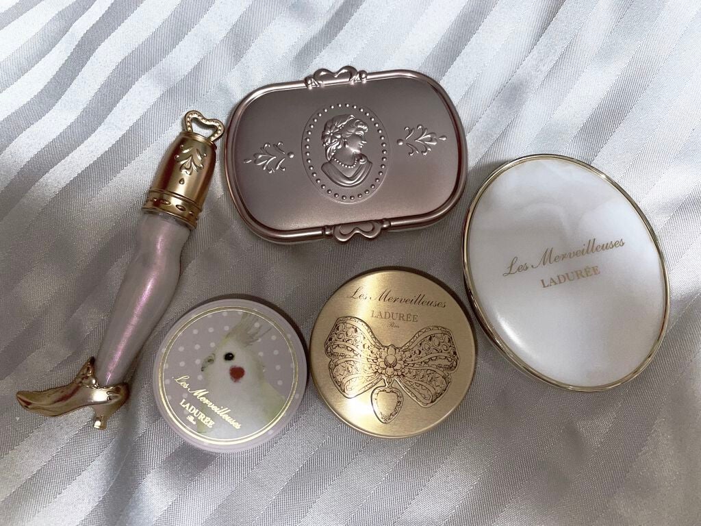 リップ コンディショナー/レ・メルヴェイユーズ ラデュレ/リップバームを使ったクチコミ(3枚目)