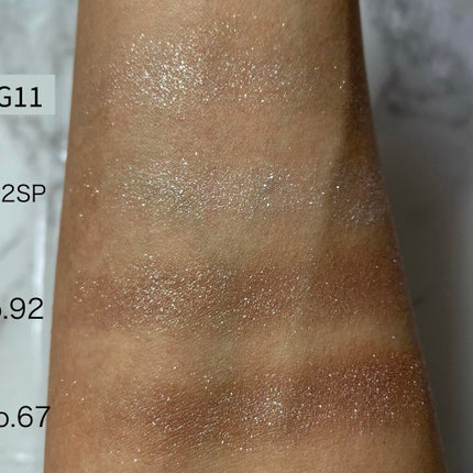 アディクション ザ アイシャドウ/ADDICTION/単色アイシャドウを使ったクチコミ(2枚目)