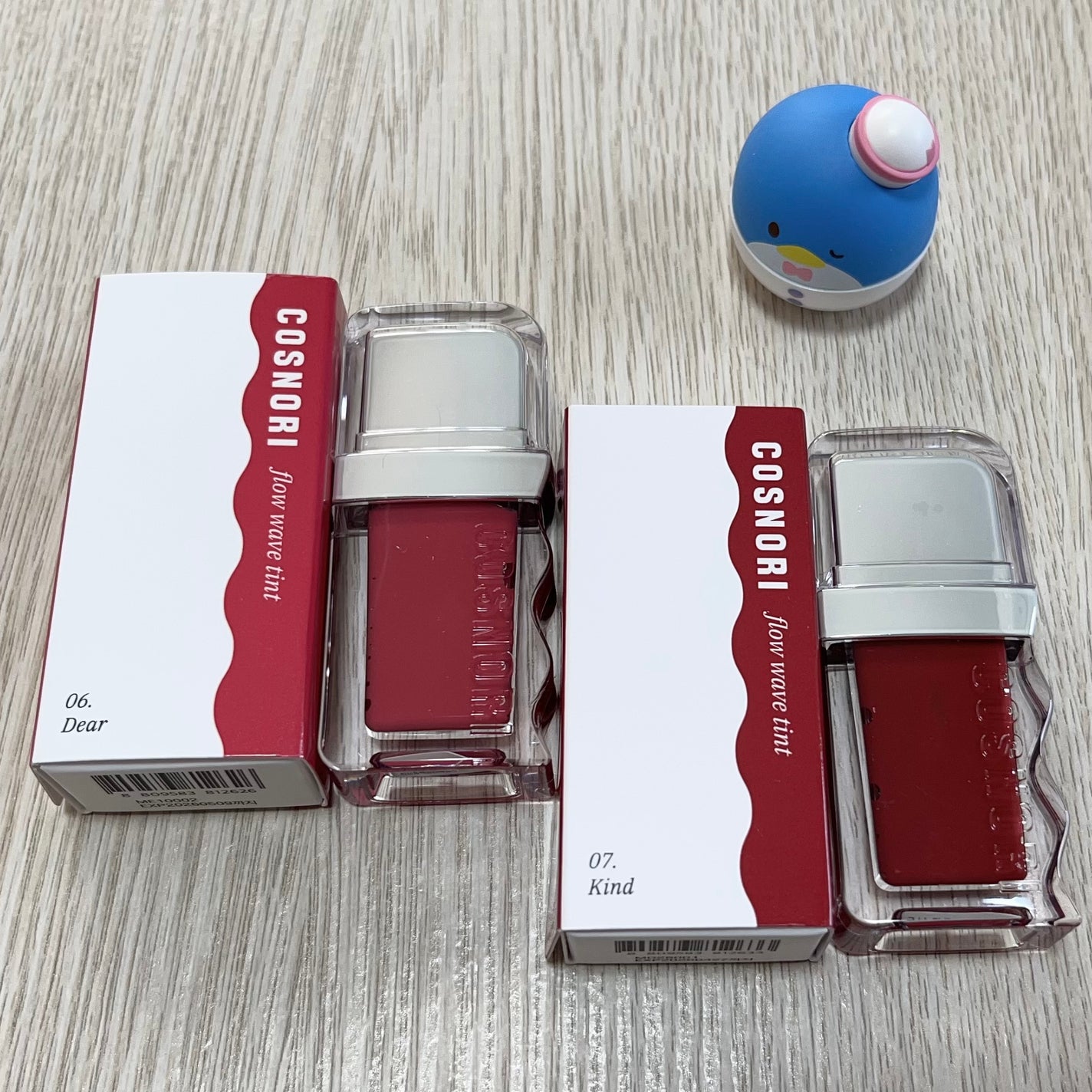 ロングアクティブアイラッシュセラム/COSNORI/まつげ美容液を使ったクチコミ(7枚目)