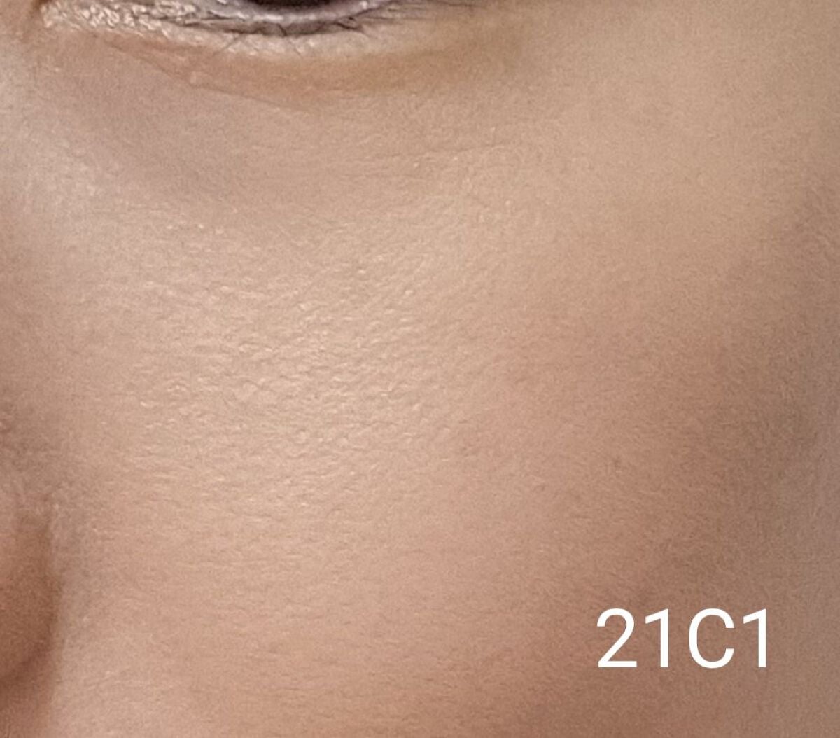 シルキーステイファンデーション/HERA/リキッドファンデーションを使ったクチコミ(5枚目)