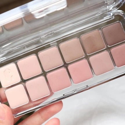 プロ アイ パレット エアー/CLIO/アイシャドウパレットを使ったクチコミ(3枚目)