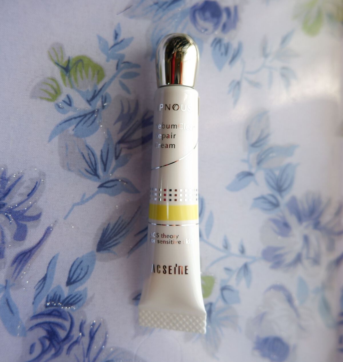 イプノス シーバムクリア リペアクリーム/ACSEINE/フェイスクリームを使ったクチコミ（1枚目）