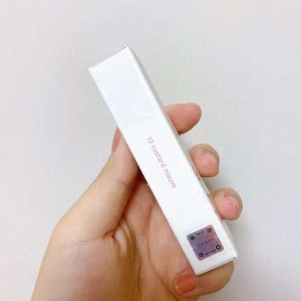 デュイフルウォーターティント/rom&nd/リップティントを使ったクチコミ(8枚目)