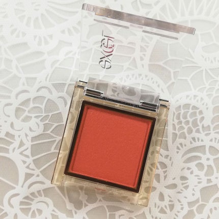 アイプランナー/excel/単色アイシャドウを使ったクチコミ(4枚目)