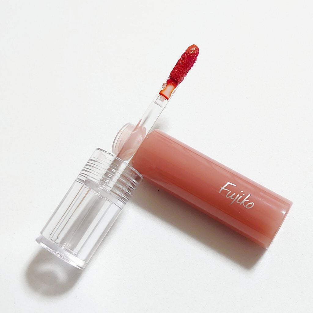 ニュアンスラップティント/Fujiko/リップティントを使ったクチコミ(2枚目)