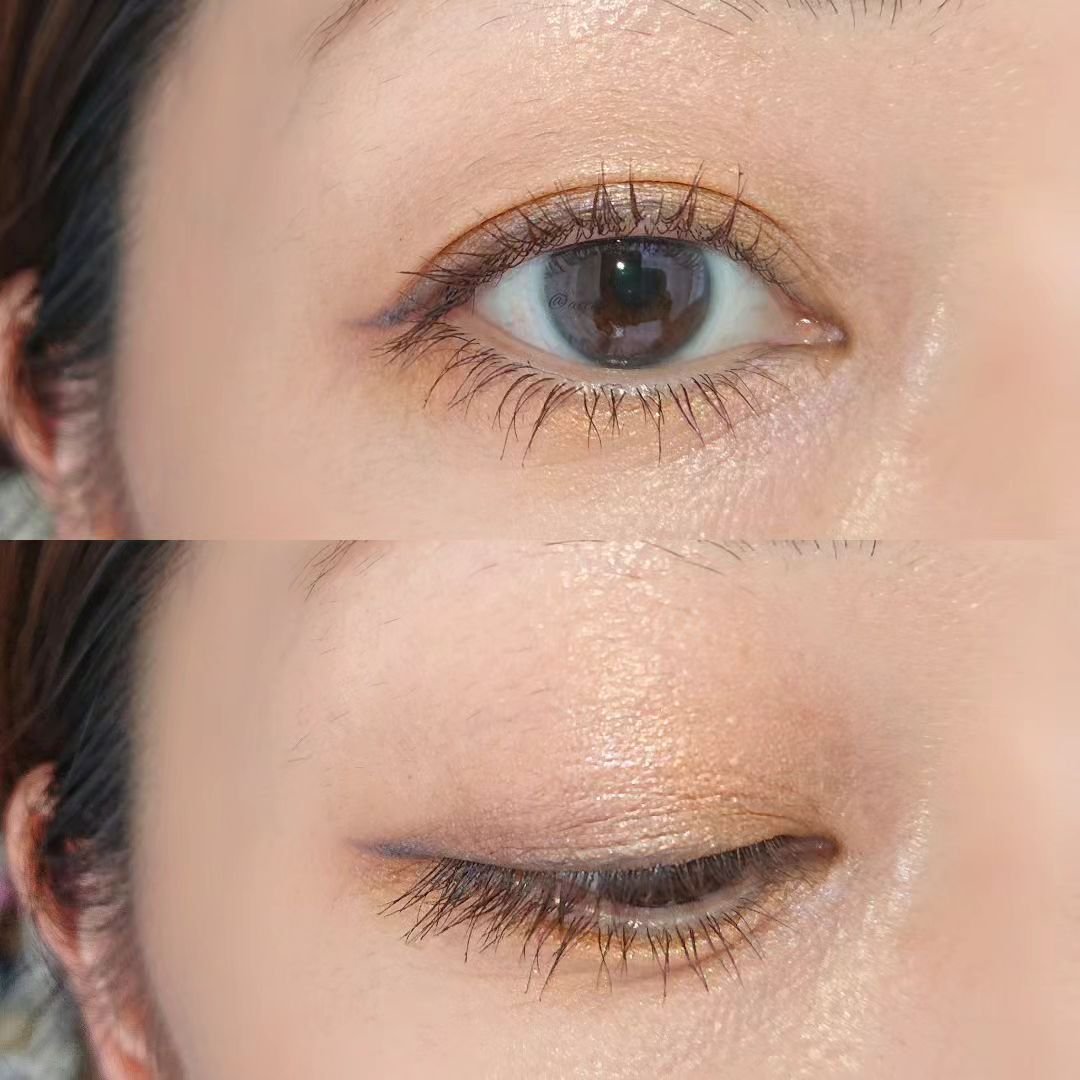 ピュア カラー ブラッシュ/SUQQU/パウダーチークを使ったクチコミ（3枚目）