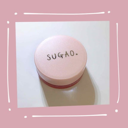 スフレ感チーク/SUGAO®/ジェル・クリームチークを使ったクチコミ(1枚目)