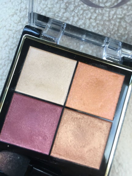 リアルクローズシャドウ/excel/アイシャドウパレットを使ったクチコミ(2枚目)