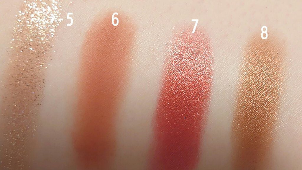 グラムチェンジマルチパレット/A.BLACK/マルチパレットを使ったクチコミ(4枚目)