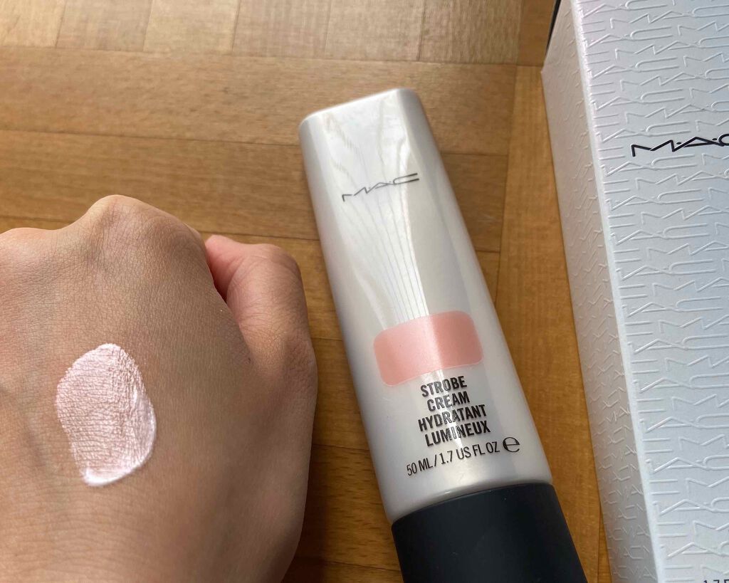 ストロボクリーム/M・A・C/化粧下地を使ったクチコミ(2枚目)