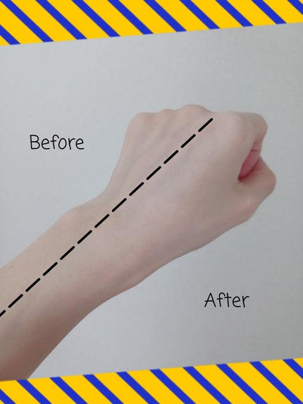 薬用ホワイトコンク ホワイトニングCC CII/ホワイトコンク/ボディクリームを使ったクチコミ(2枚目)