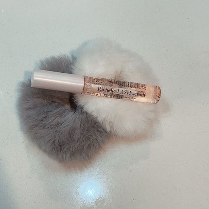 リシェルラッシュセラム/Richelle LASH serum/まつげ美容液を使ったクチコミ(2枚目)