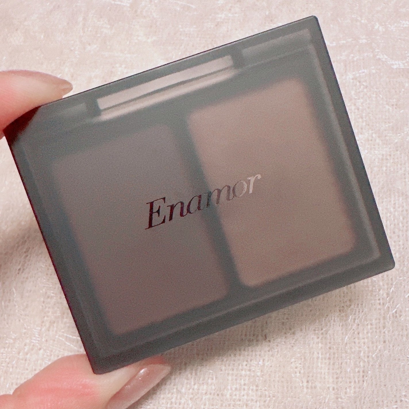 バイカラーアイズ/Enamor/アイシャドウパレットを使ったクチコミ(5枚目)