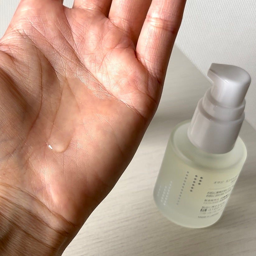 エンリッチバイオオイル/OSAJI/フェイスオイルを使ったクチコミ(2枚目)