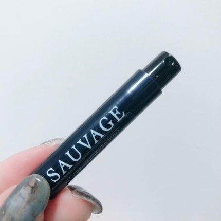 ソヴァージュ オードゥ トワレ/Dior/香水(メンズ)を使ったクチコミ(2枚目)