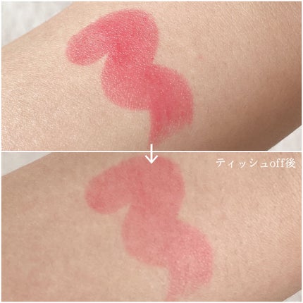 メルティング シアー リップ/CLIO/口紅を使ったクチコミ(3枚目)