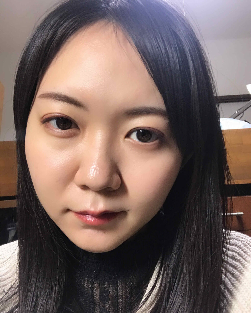 カラーコントロール リップバーム L/ADDICTION/リップバームを使ったクチコミ（3枚目）