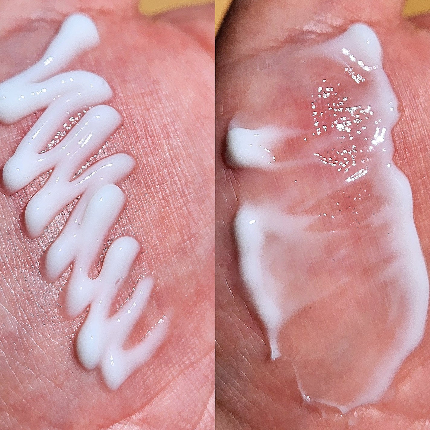 シカーミングクリーム /One-day's you/フェイスクリームを使ったクチコミ(4枚目)