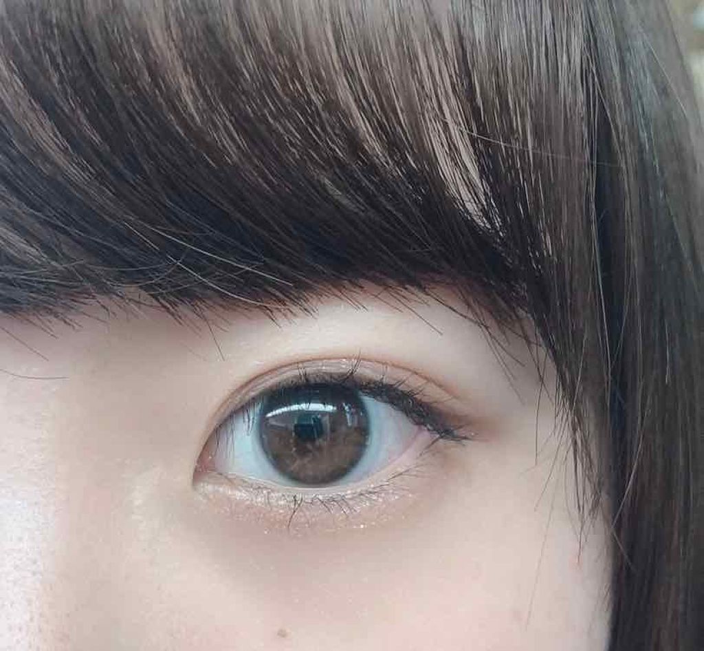 パーフェクトアイズアイシャドウ/TONYMOLY/アイシャドウパレットを使ったクチコミ（1枚目）