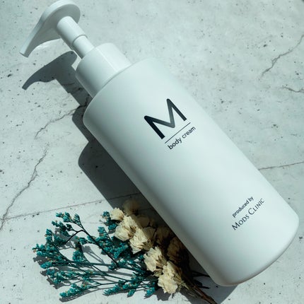 エムボディクリーム/M body cream/ボディクリームを使ったクチコミ(9枚目)