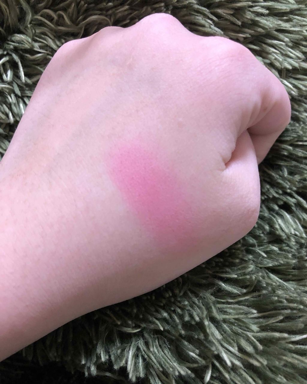 ナチュラル チークN/CEZANNE/パウダーチークを使ったクチコミ（2枚目）