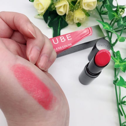 タイムレスカラーリップ/オーブ/口紅を使ったクチコミ(2枚目)